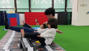 さとうこーちのれっすん（木1）