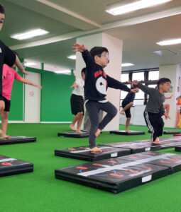 あらいこーちのれっすん（土1）