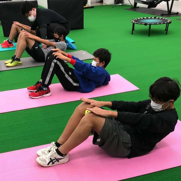 体幹を鍛えることのメリット