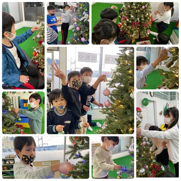 Christmasツリー🎄