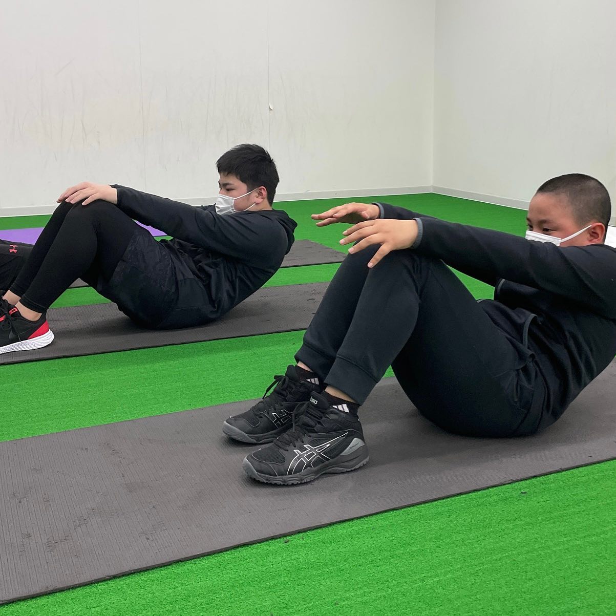 フィジカルテスト