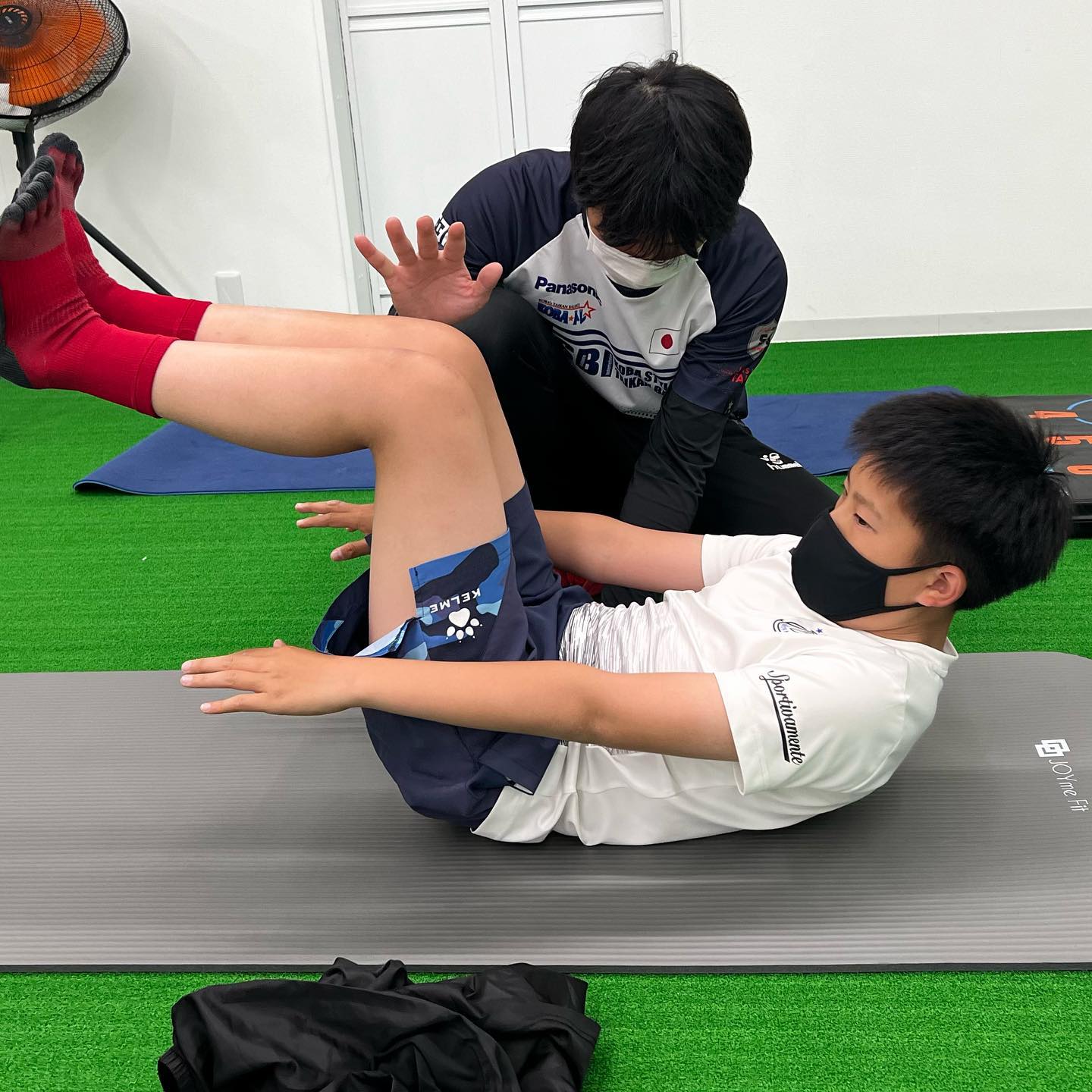 マンツーマンレッスン✊🏻