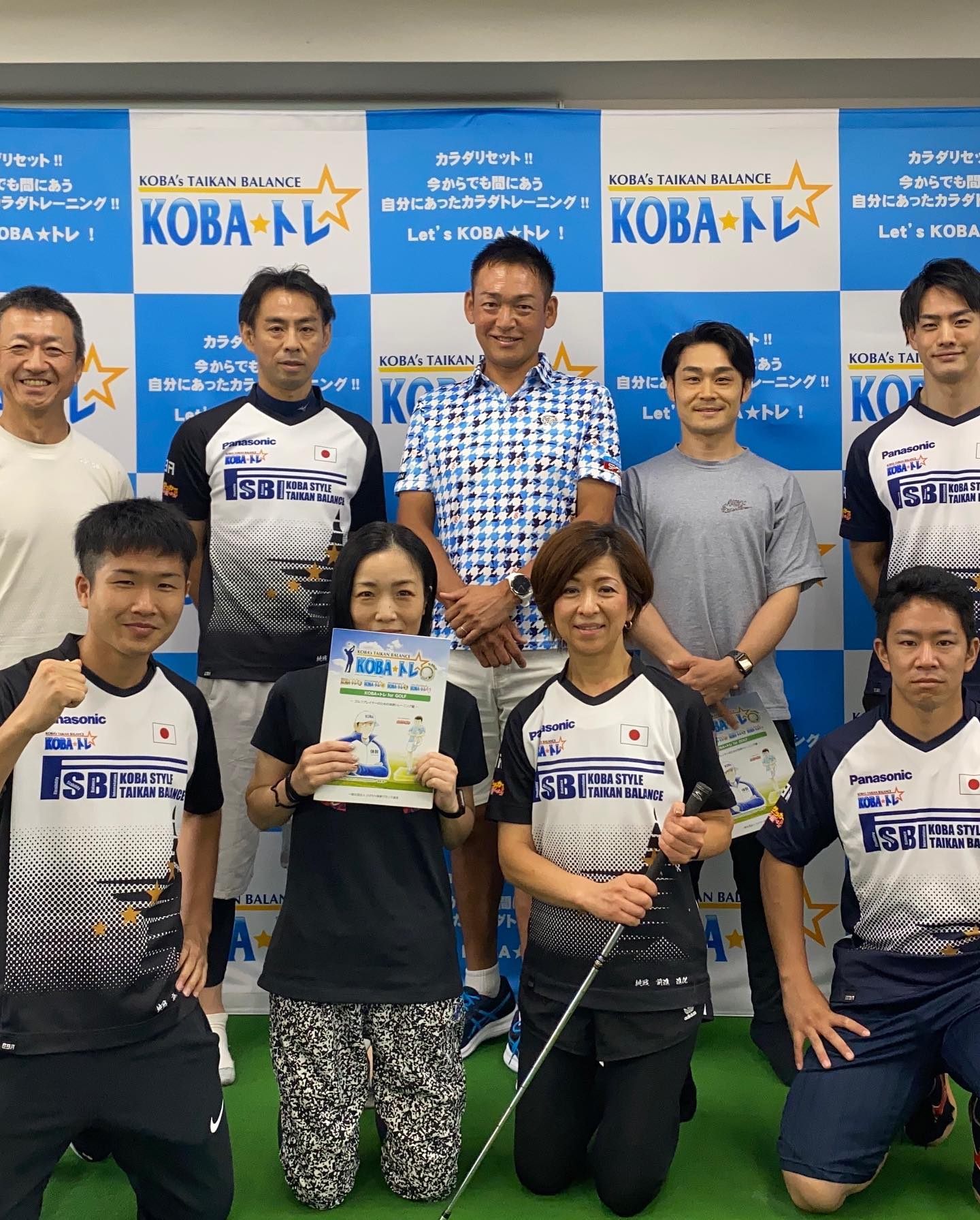 競技別ゴルフライセンス⛳️