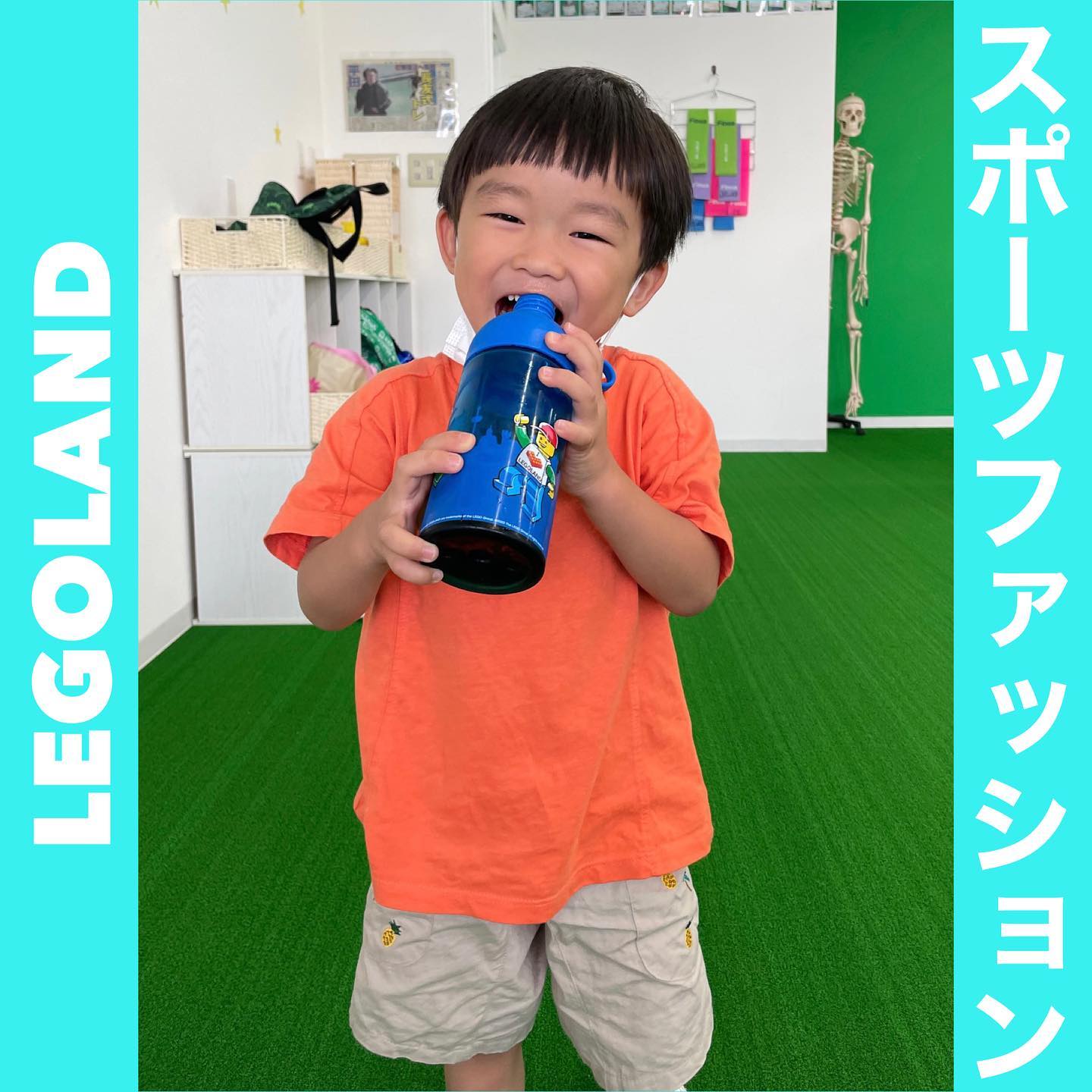 スポーツファッション