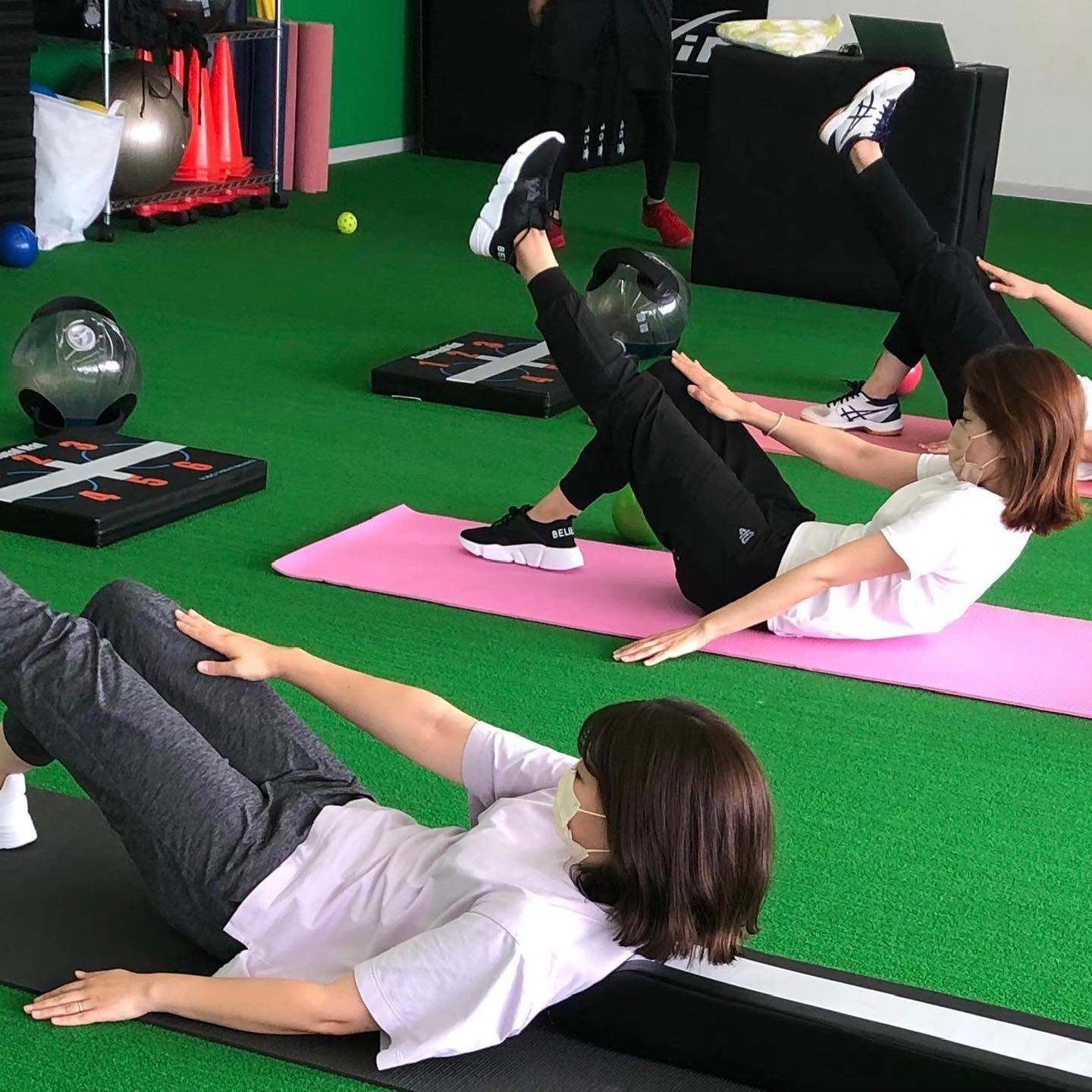 岐阜店の美BODYクラス