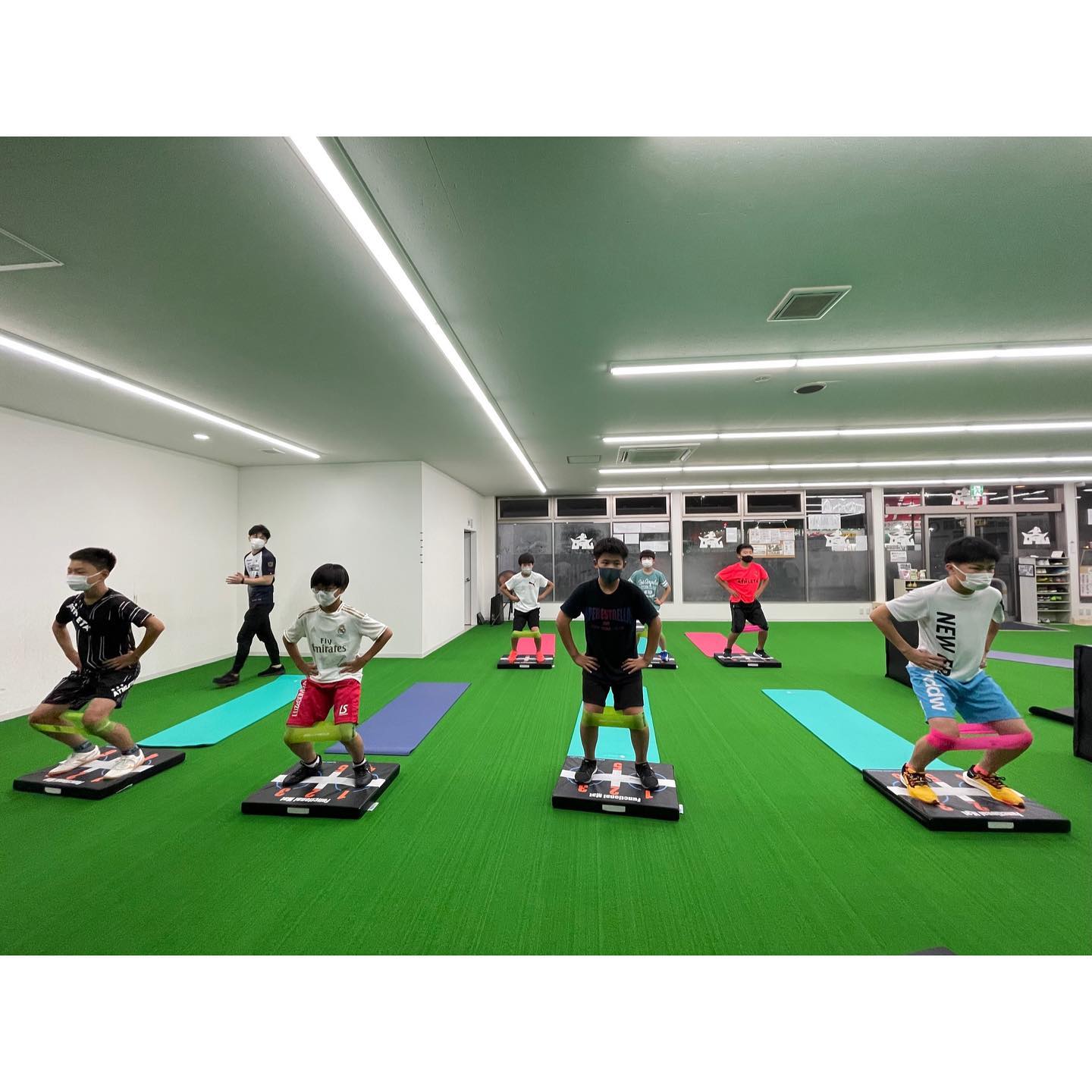 チューブトレーニング