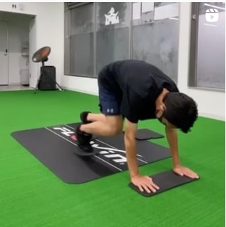 #FLOWINトレーニング