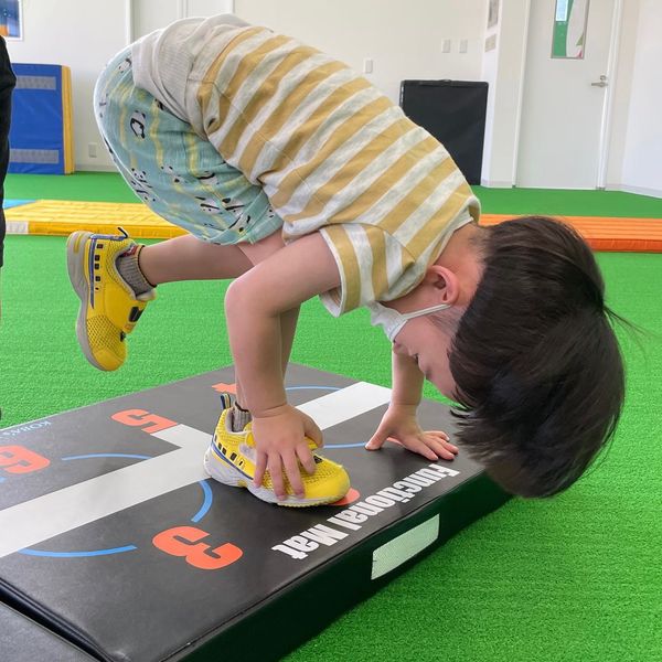 バランス感覚👍🏻✨