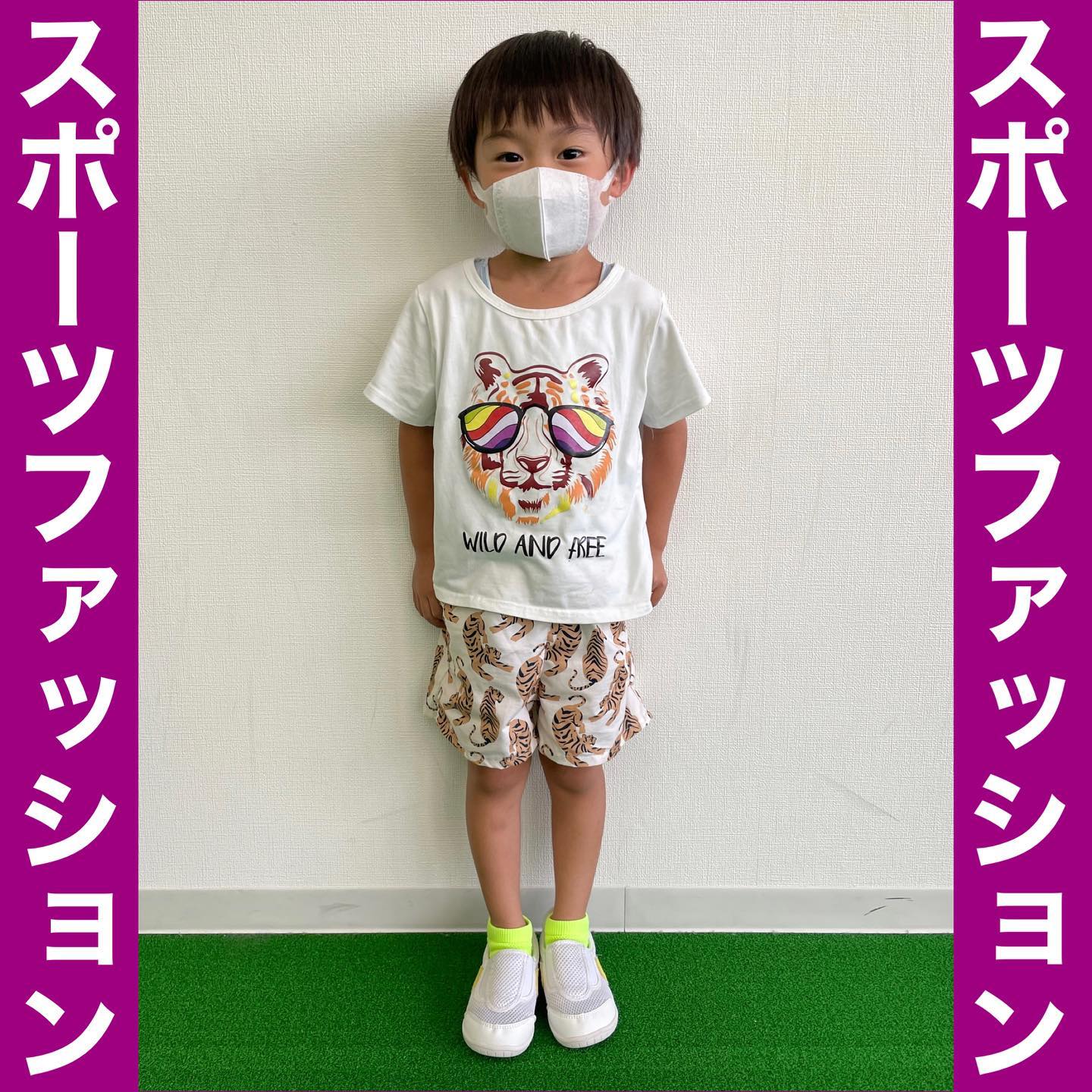 スポーツファッション