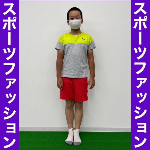 スポーツファッション