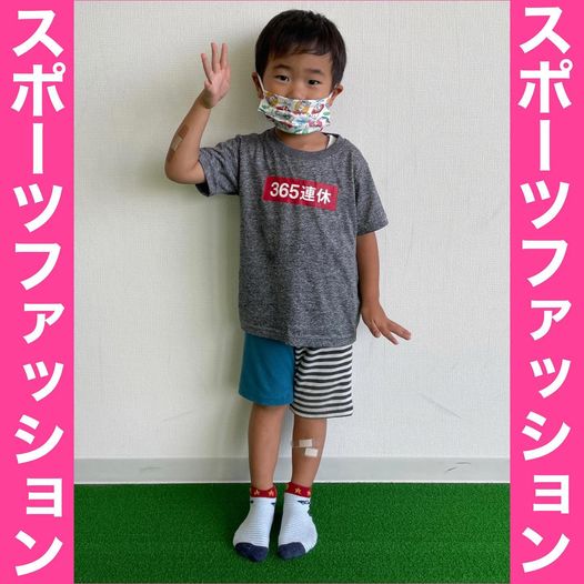 スポーツファッション