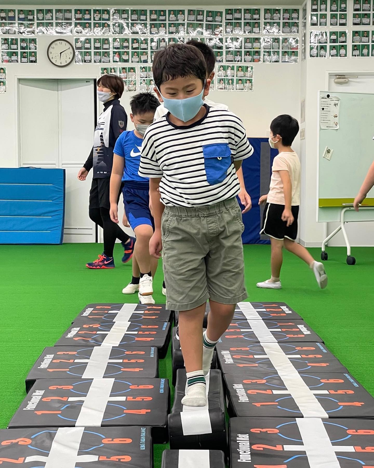 ファンクショナルマット