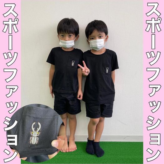 スポーツファッション