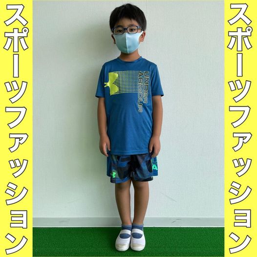 スポーツファッション