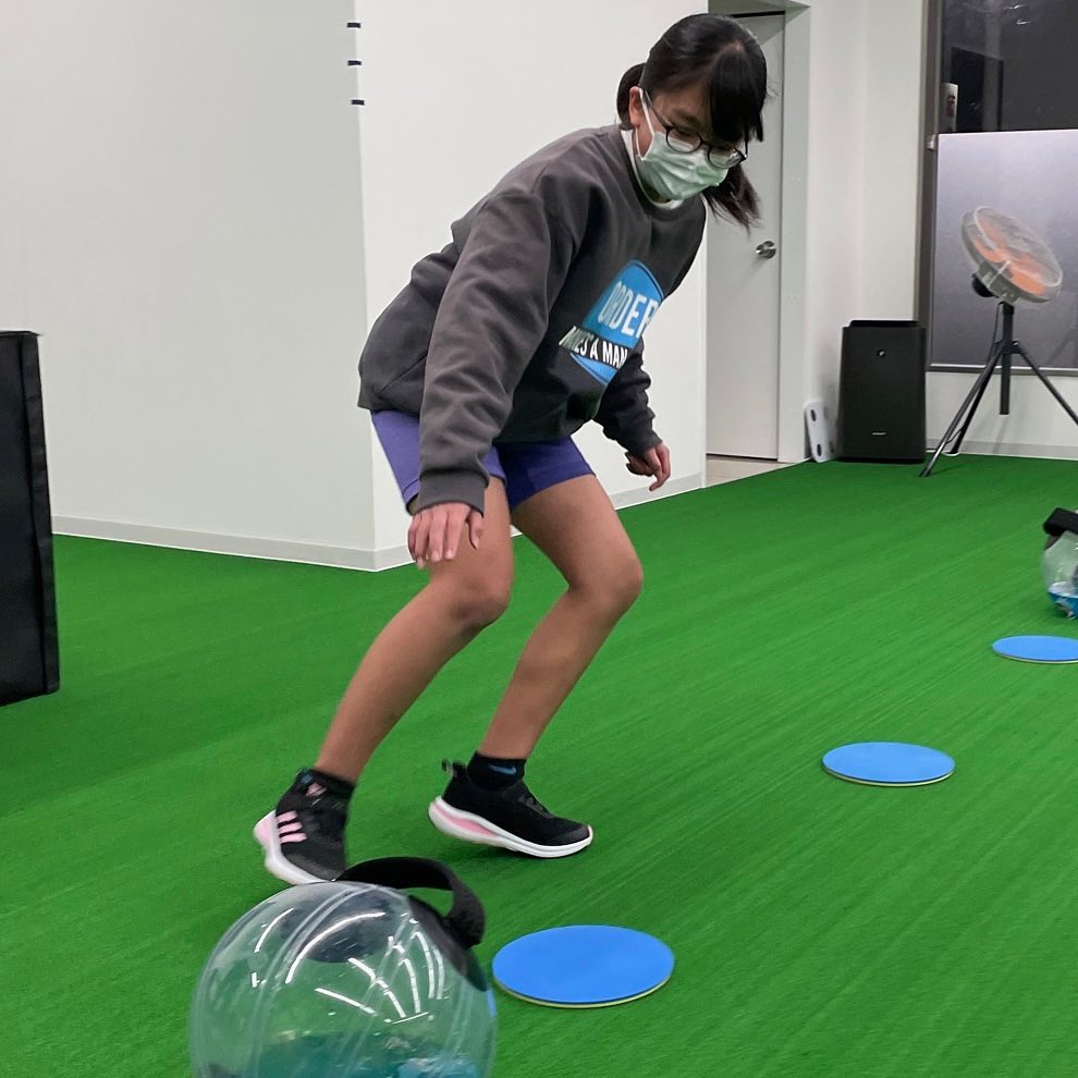 アジリティー✊🏻