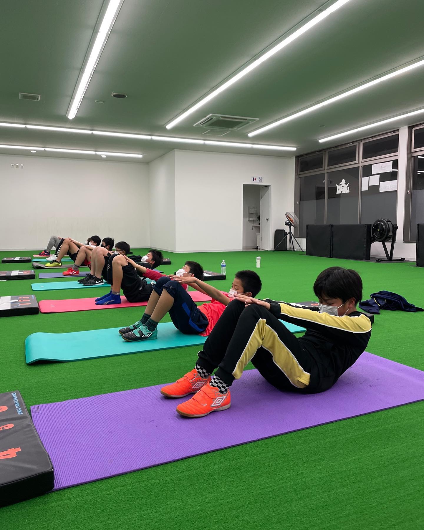 スポーツ体幹クラス