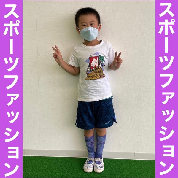 スポーツファッション