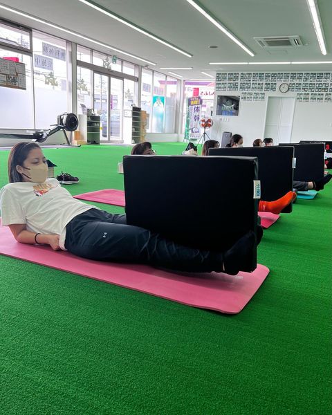 スポーツの秋⚾️⚽️🏀⛳️🏊