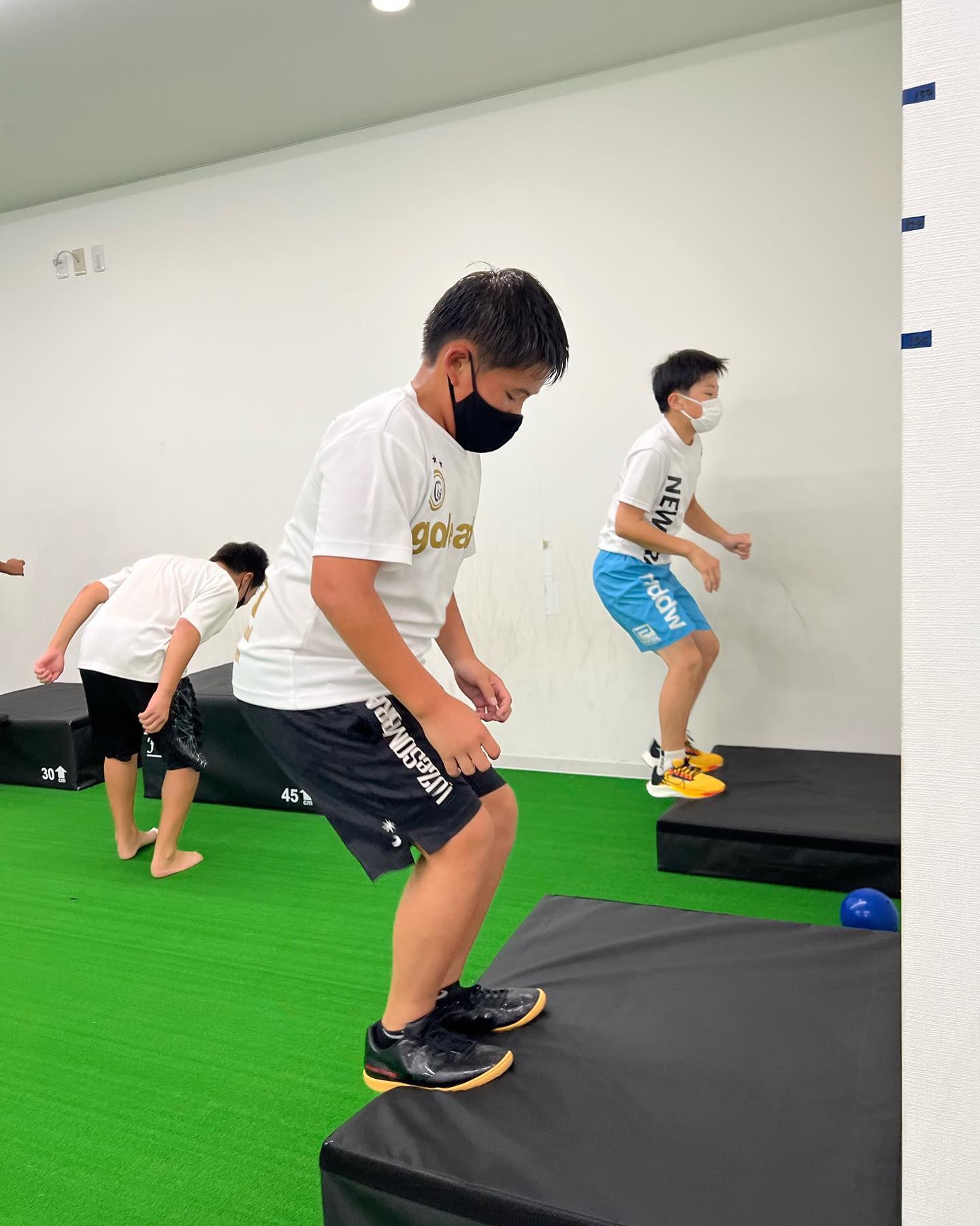 体幹トレーニング