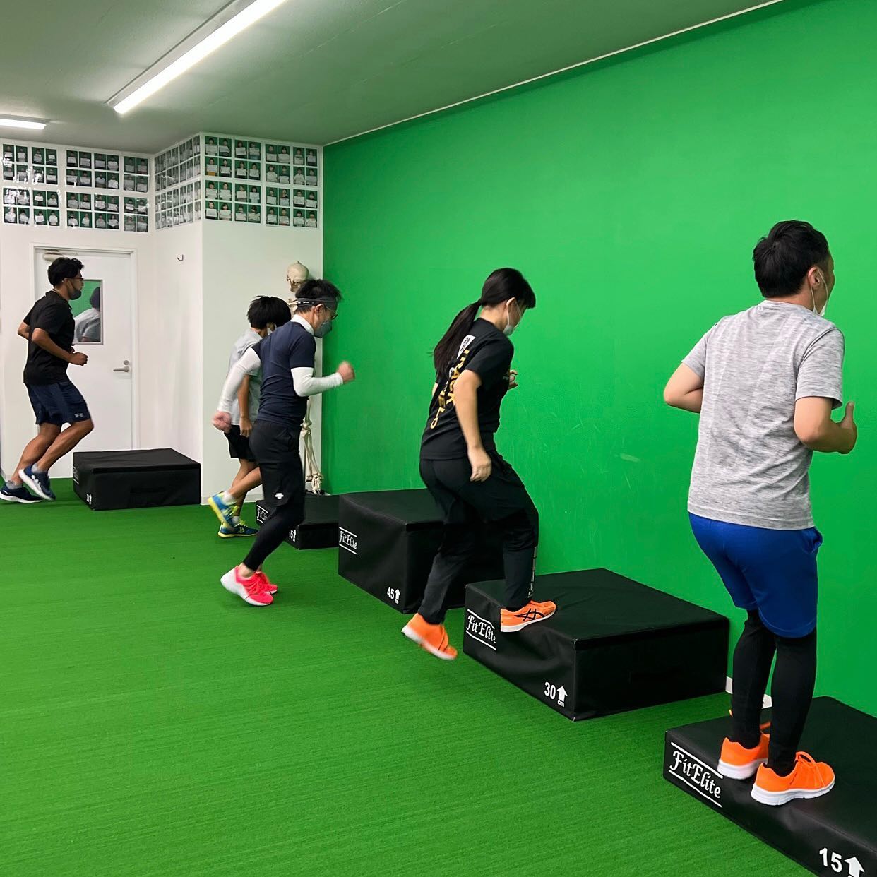 ボックスジャンプで期待できること！