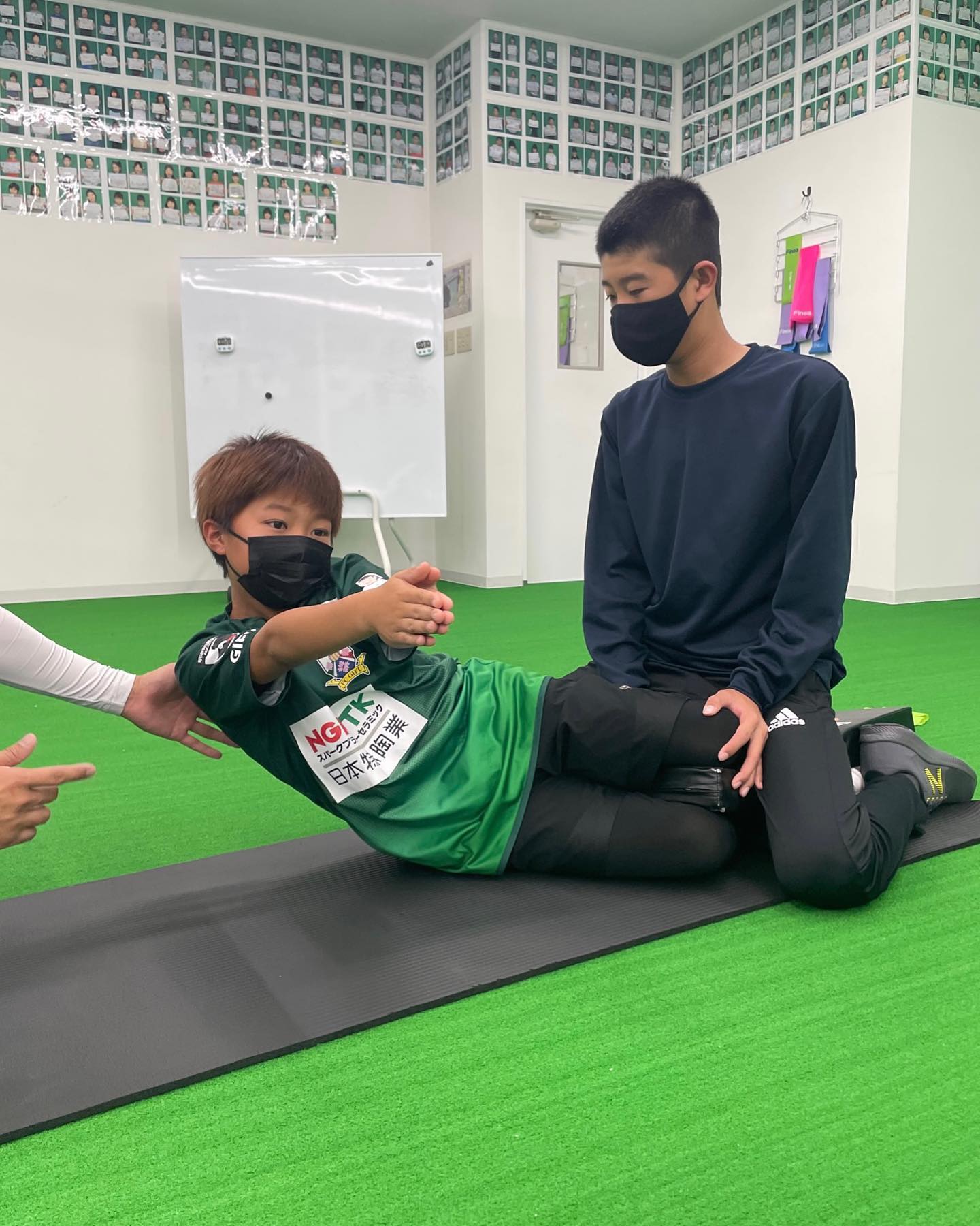 ペアトレーニング