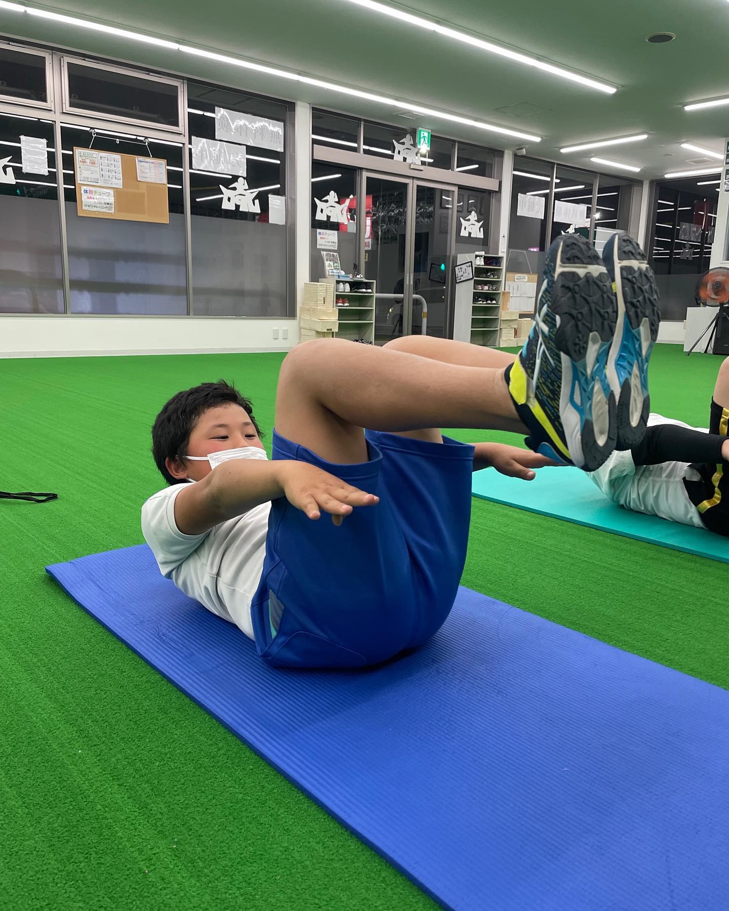 体幹トレーニング