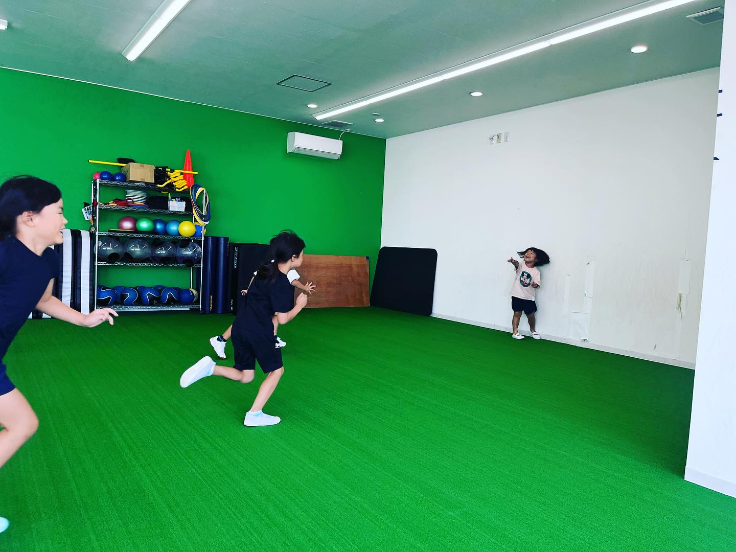 だるまさんがころんだ