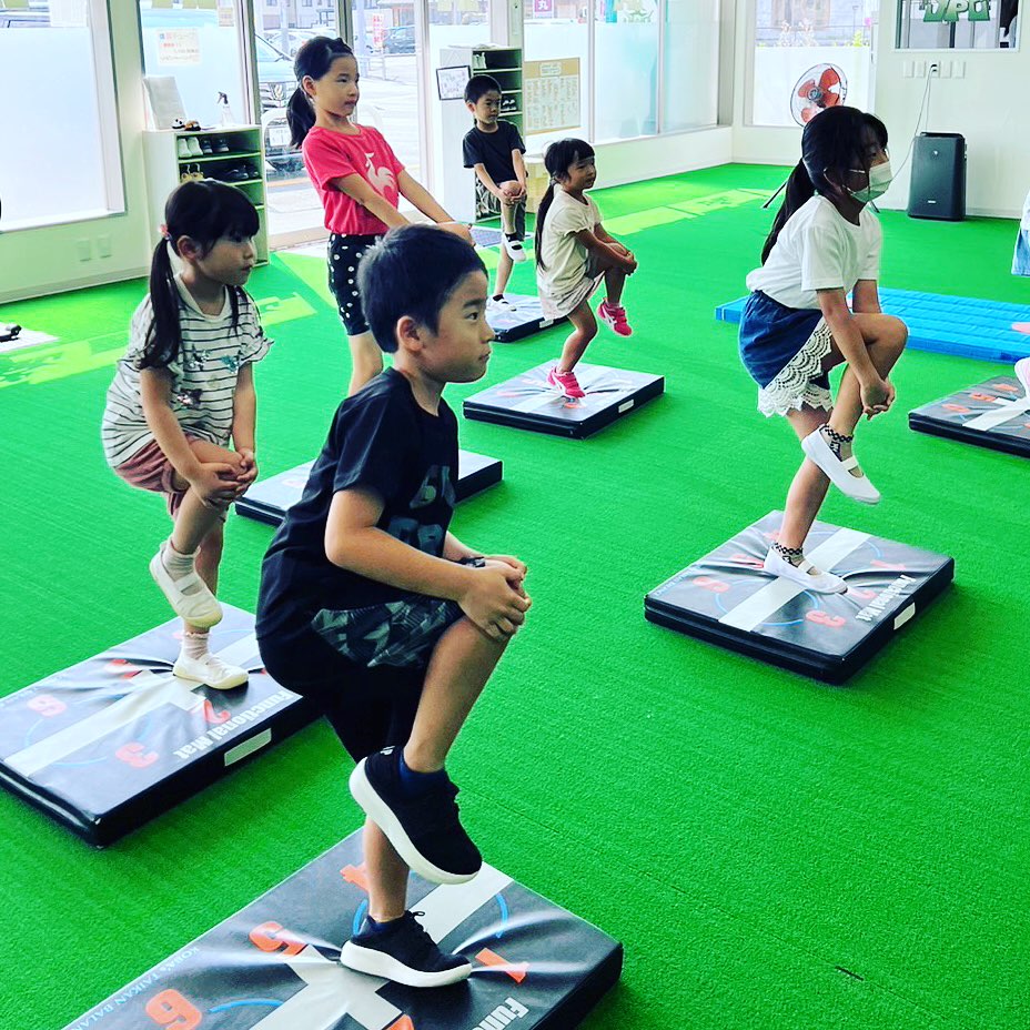 バランスマット