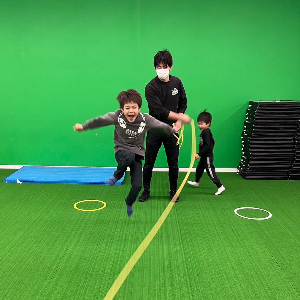 新年スタート！！