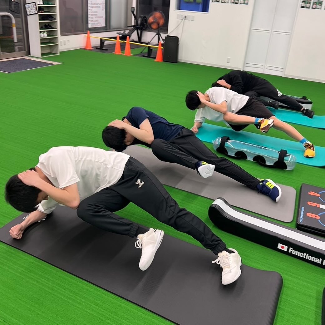 一つ一つレベルアップ