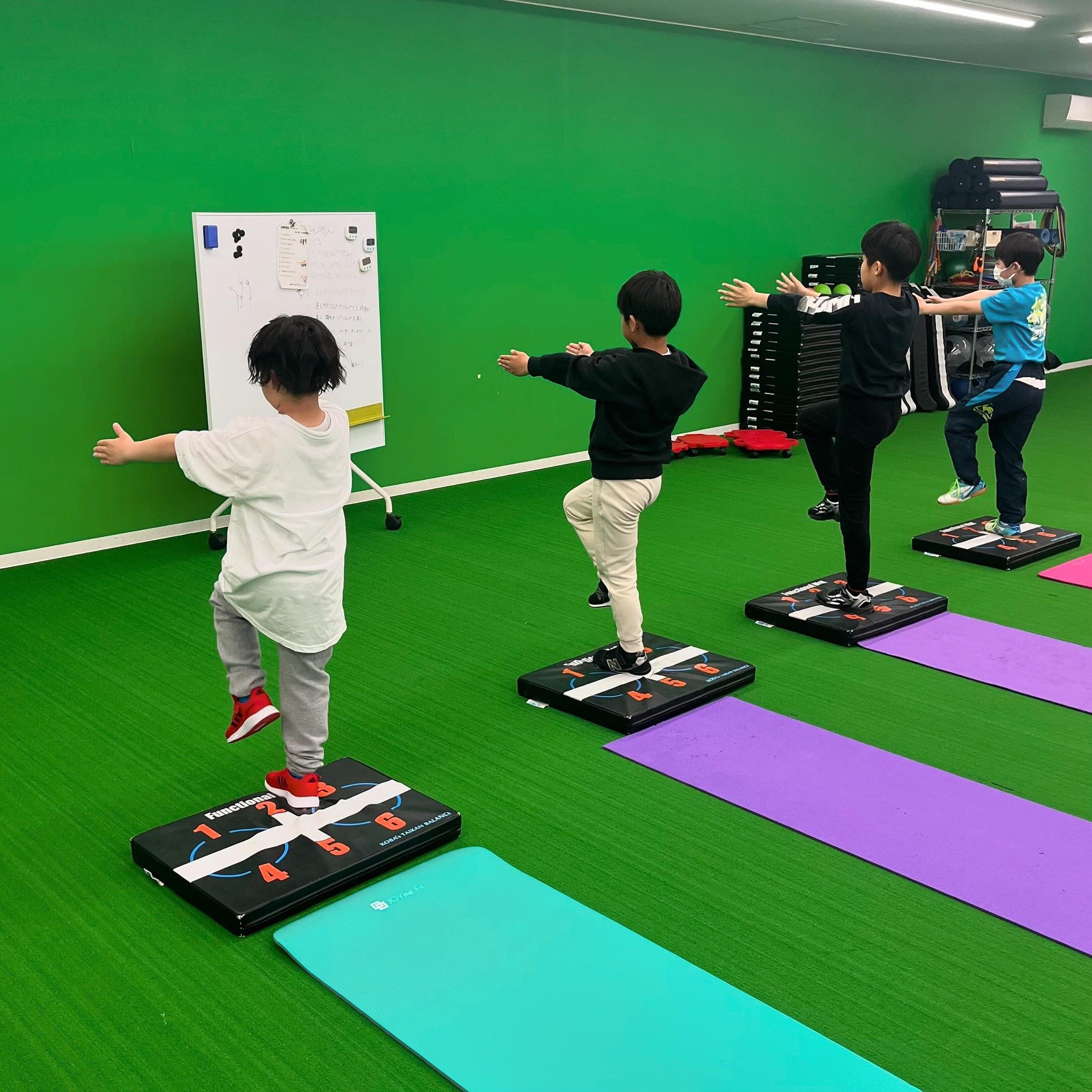 マットトレーニング