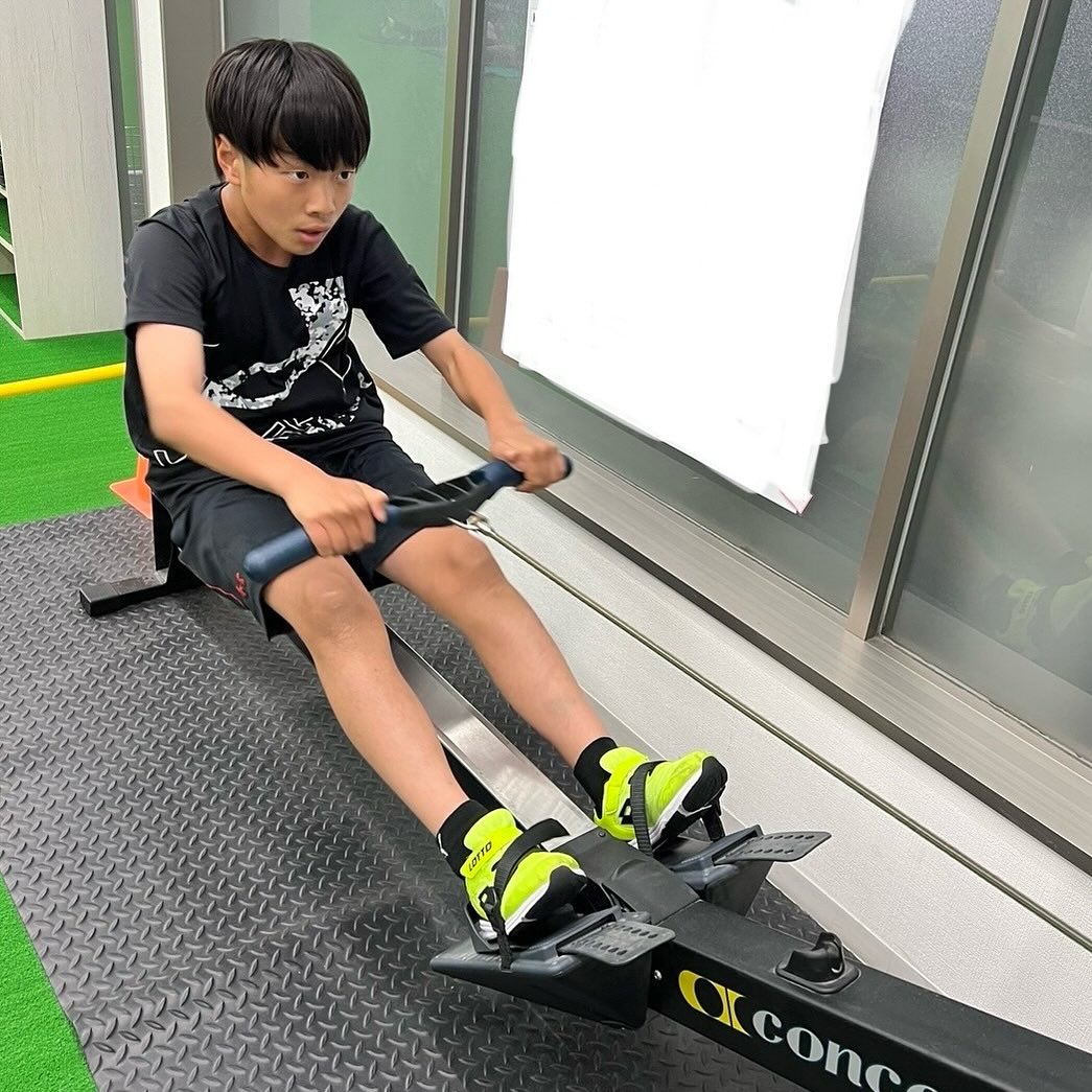 エルゴメーター