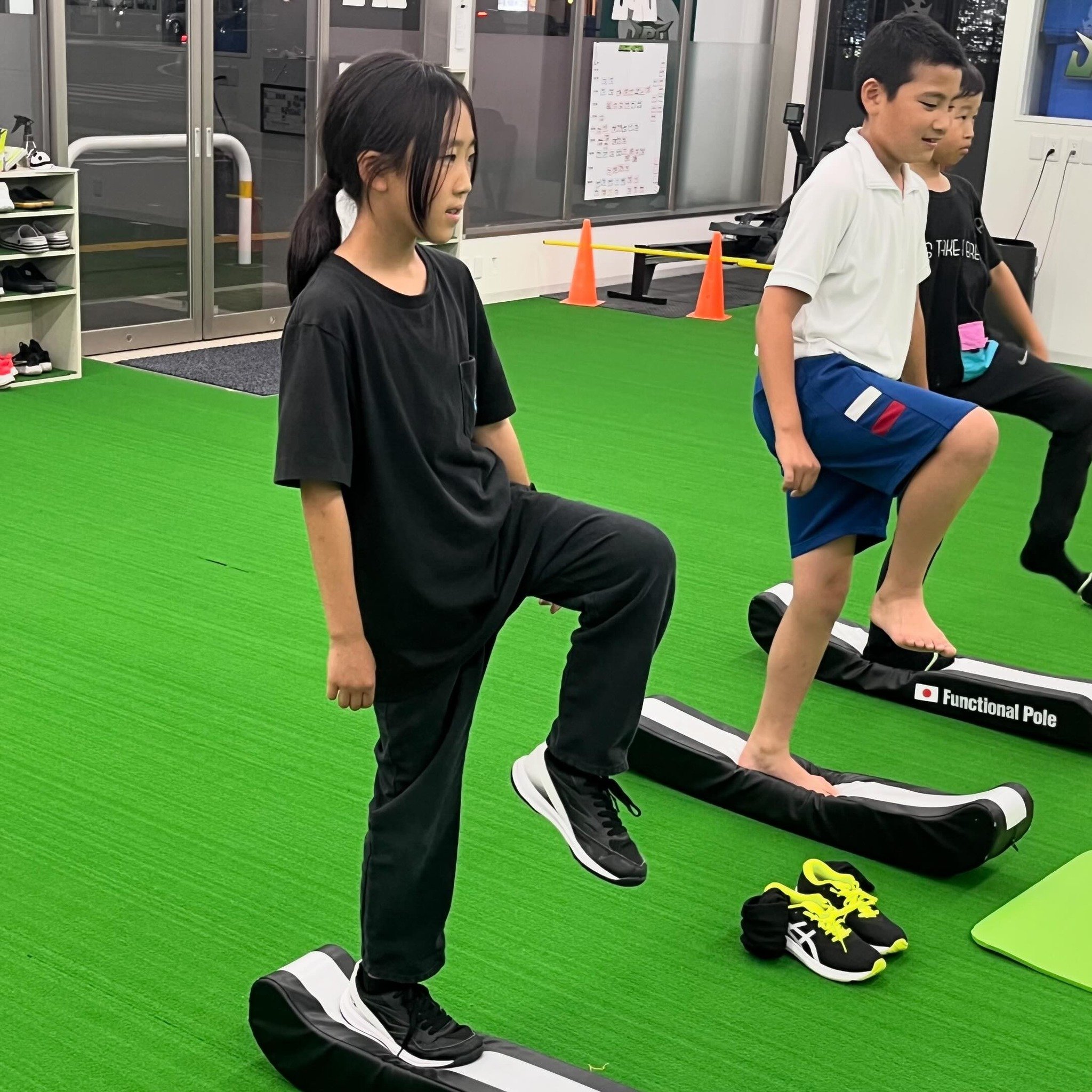 マットトレーニング