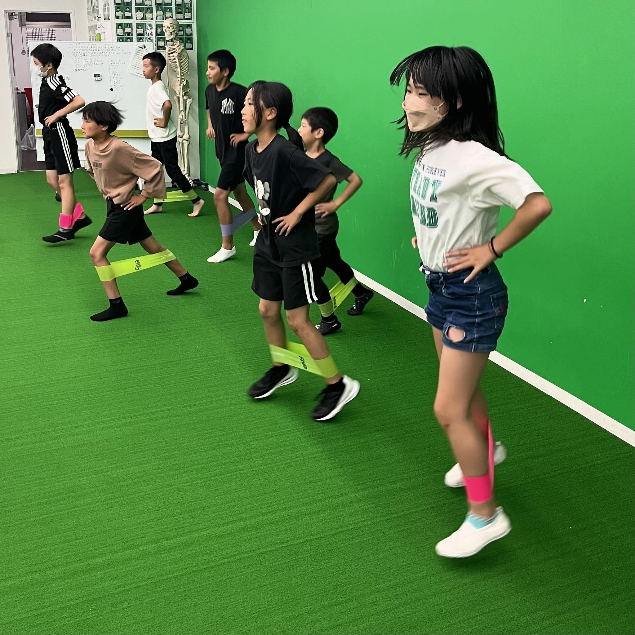 チューブトレーニング