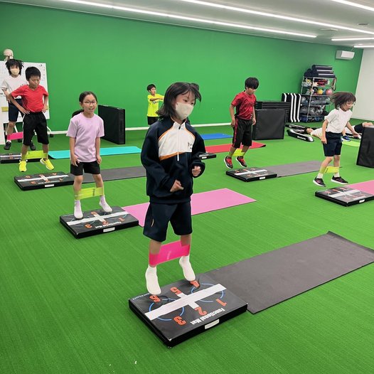 チューブトレーニング