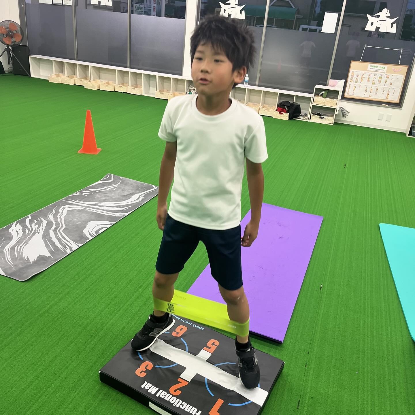 チューブトレーニング