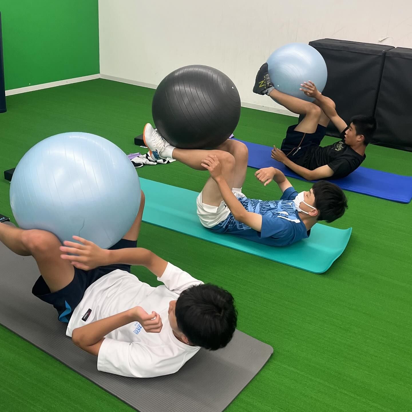 バランスボール