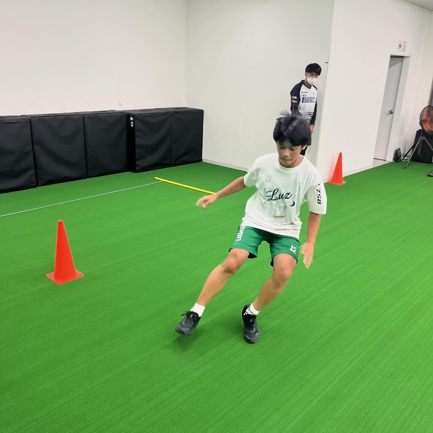 フィジカルテスト