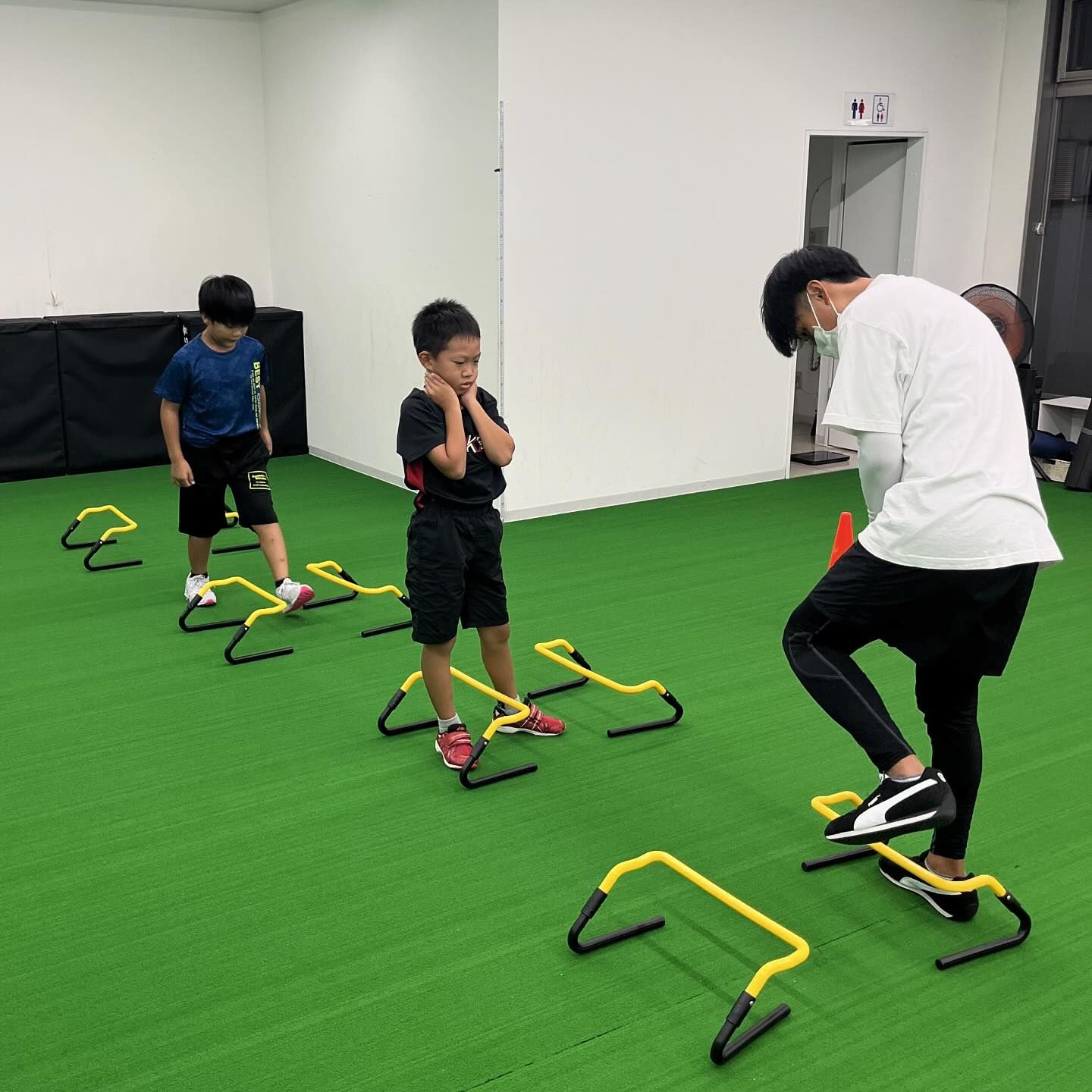 フィジカルテスト