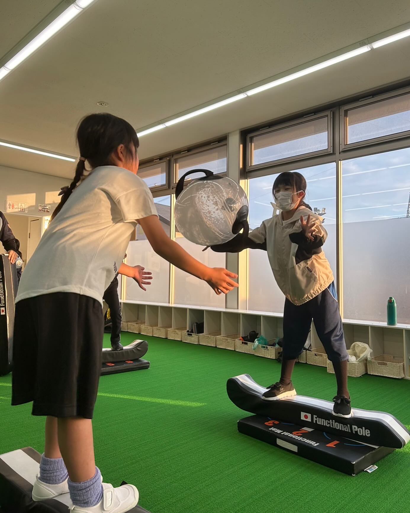 バランストレーニング