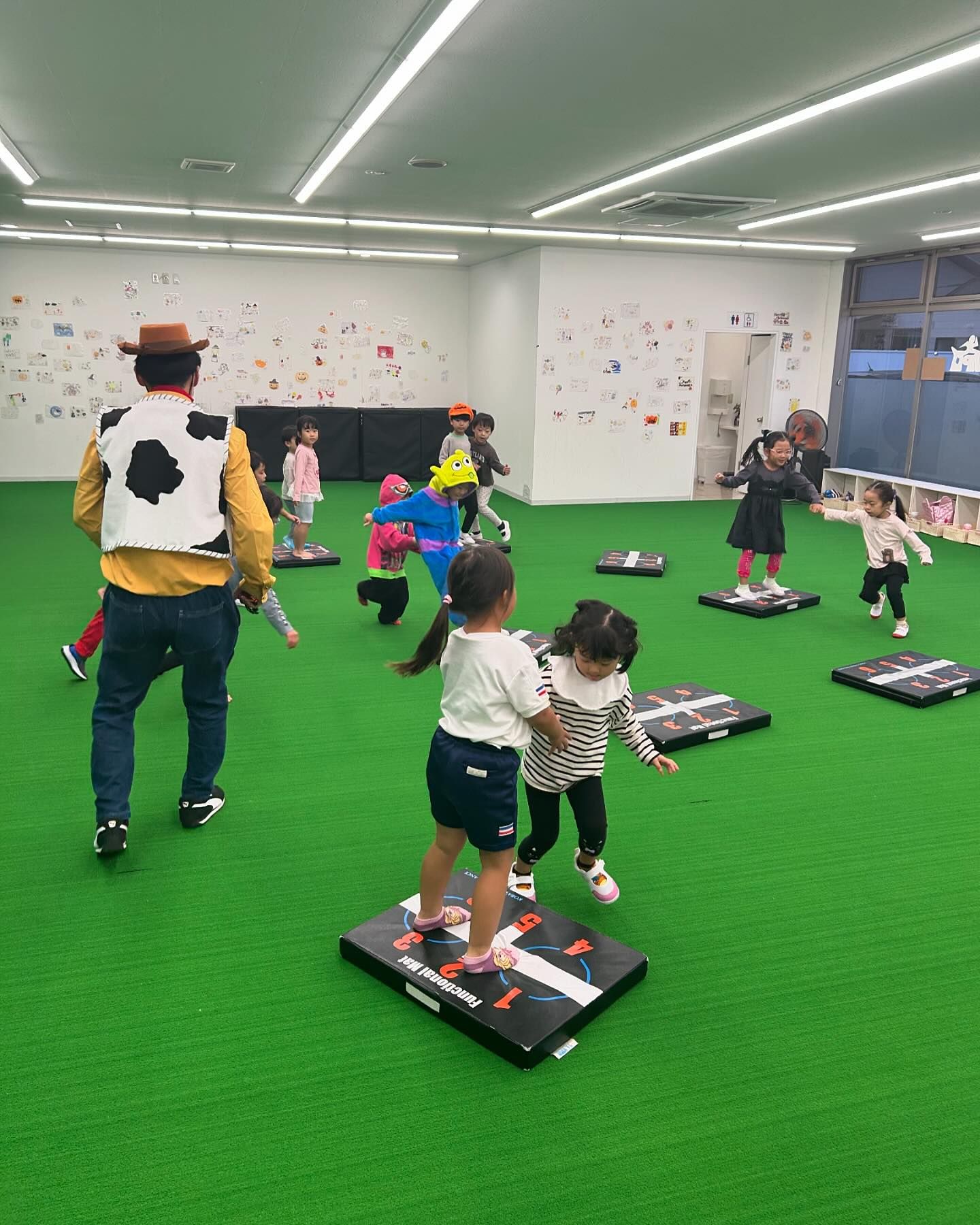 ハロウィン限定！ウッディゲーム