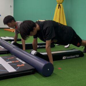 第2回体幹測定‼️