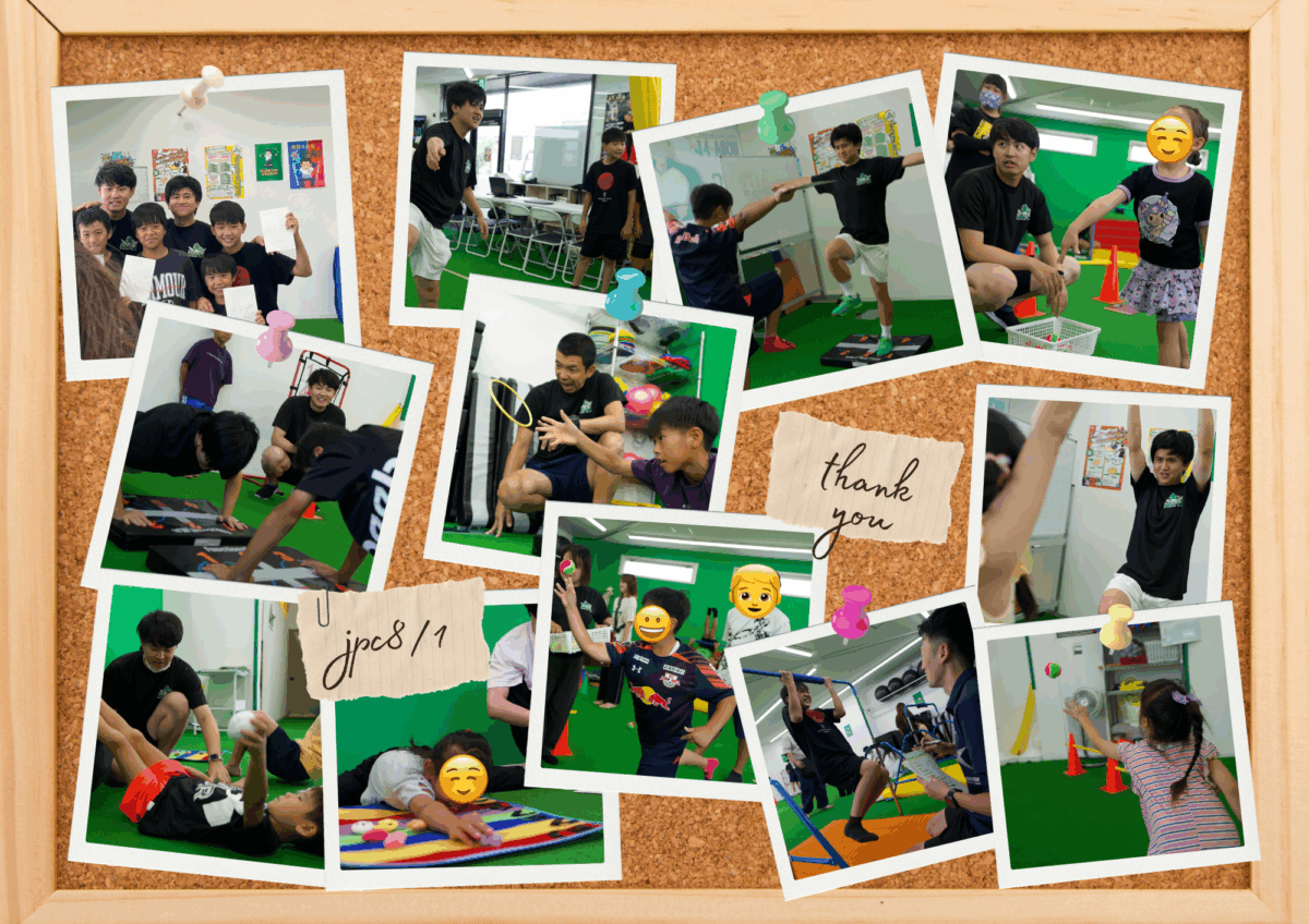 夏の見学会の振り返り♪ウンパルンパ登場で子どもたち大盛り上がり！