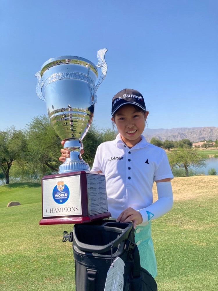 川越店から世界チャンピオンが誕生しました！