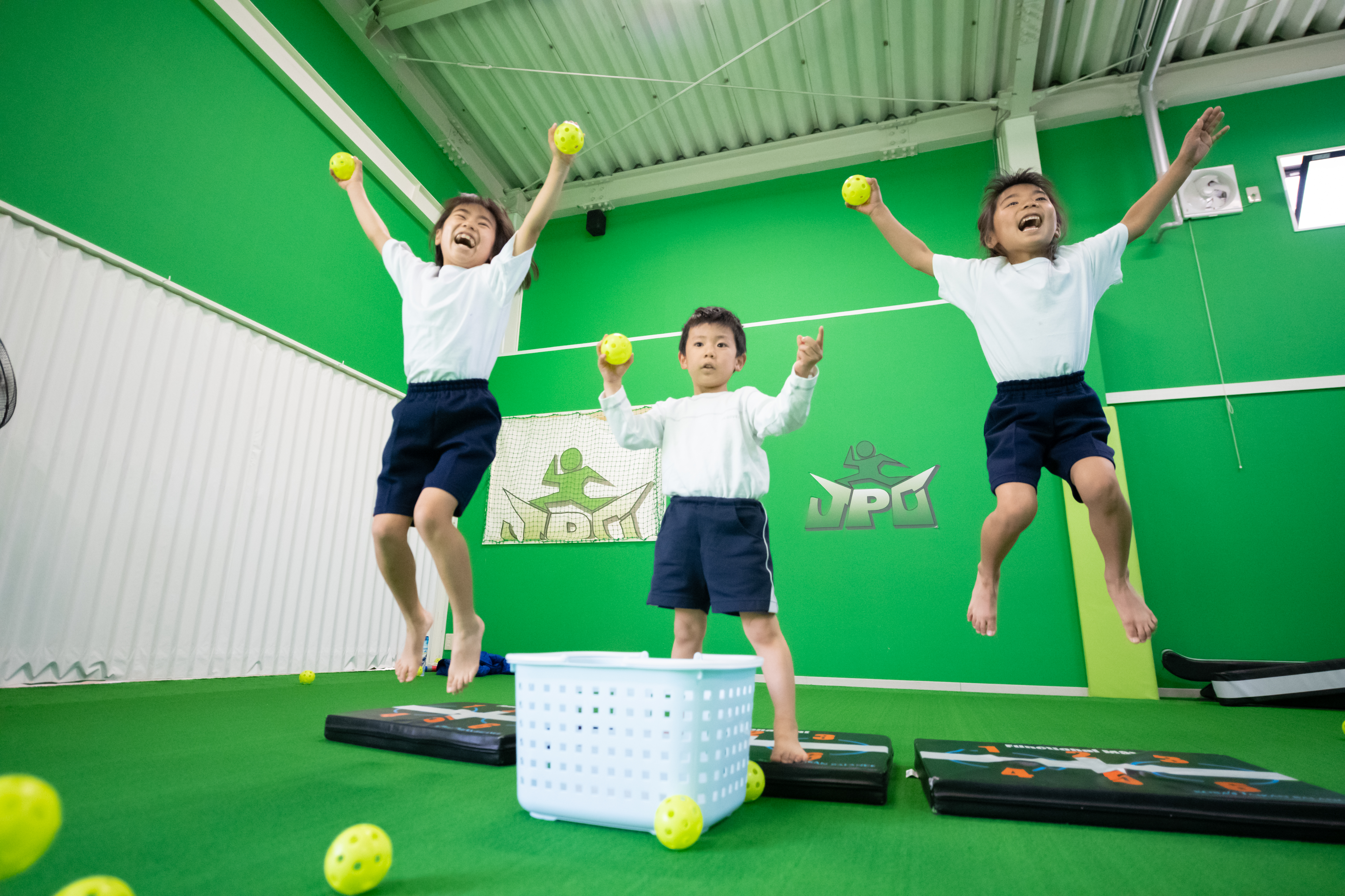 新しい習い事はJPCで決まり！