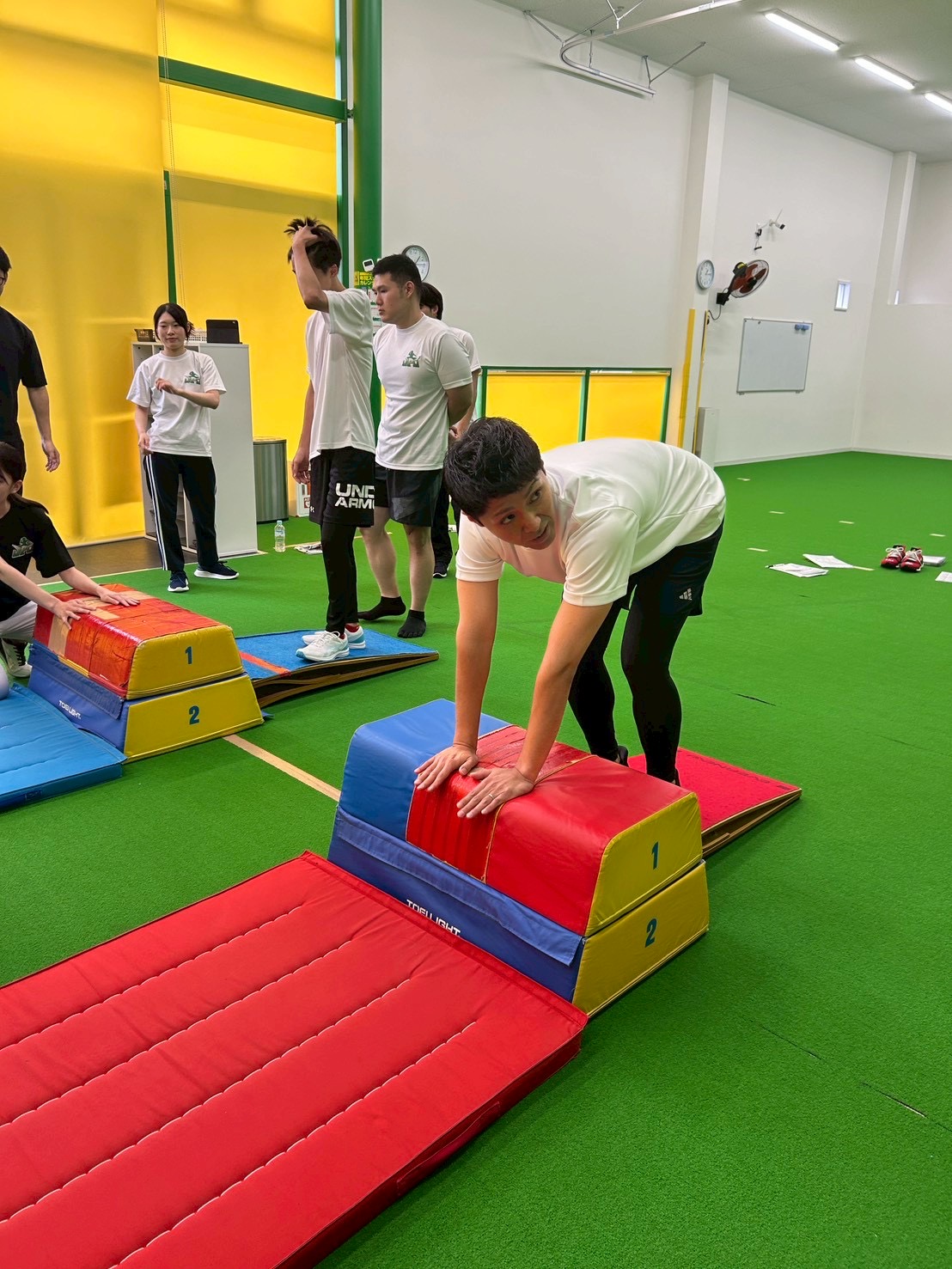 松山石井店スタッフ、岐阜本部での研修に参加中！