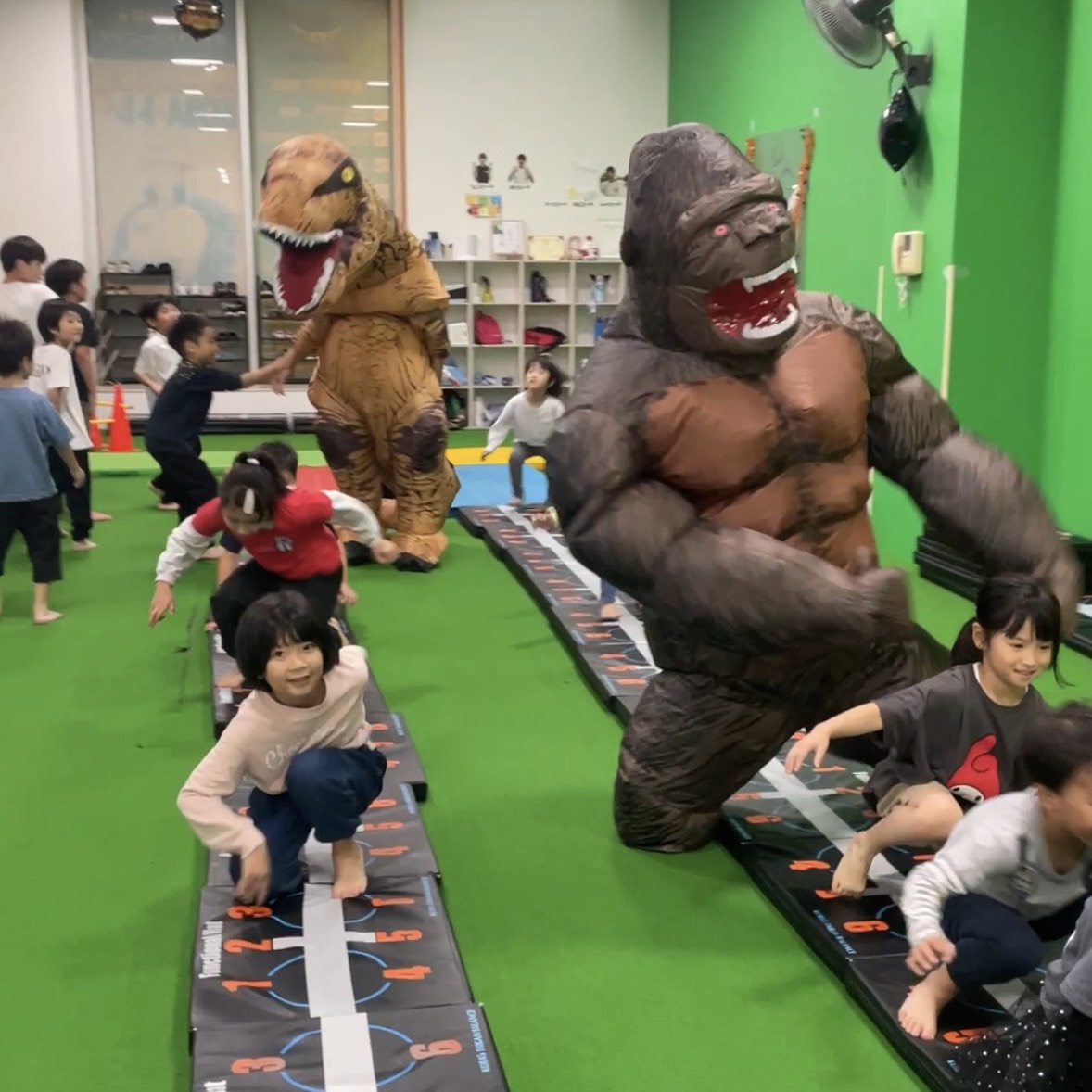 ハロウィン特別授業！？🎃