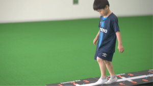 園児クラス体操体幹クラス