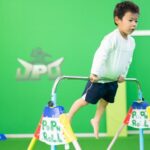 小学生クラス体操体幹クラス