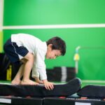 小学生クラス体操体幹クラス